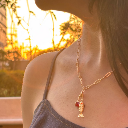 Still Waters Necklace