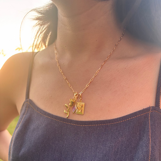 Garden Reverie Necklace