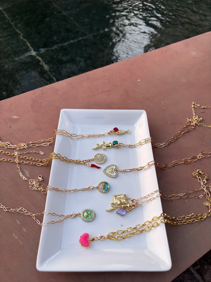 Garden Reverie Necklace
