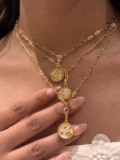 Zodiac Charm