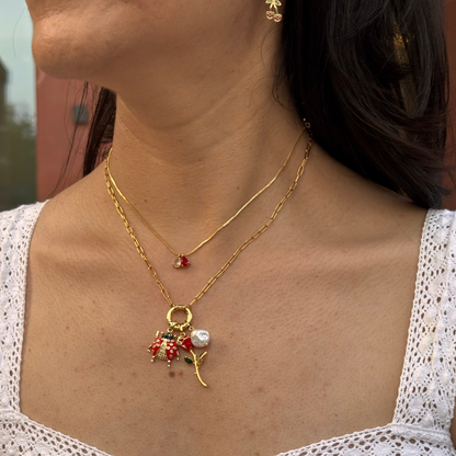 Prism Necklace