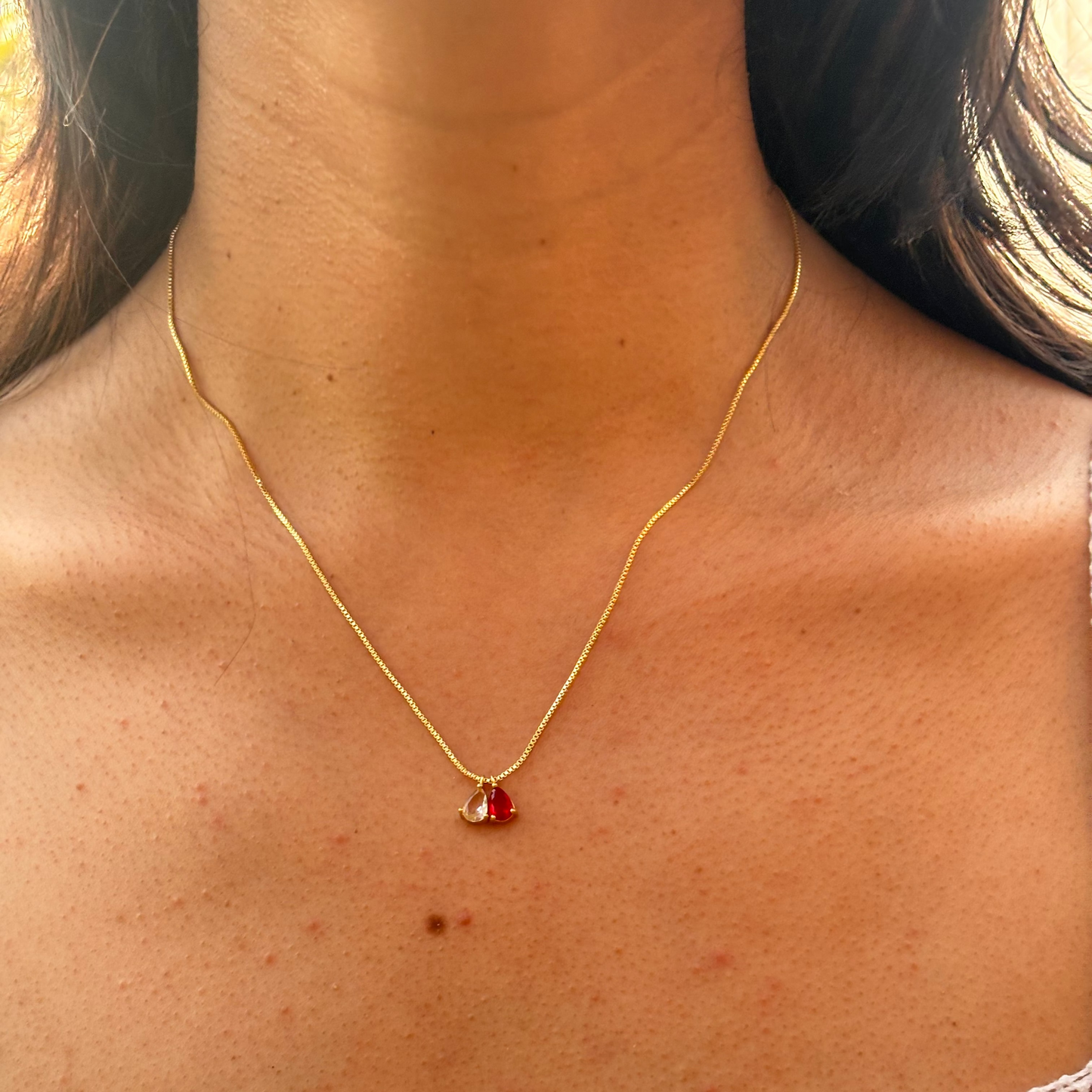 Prism Necklace