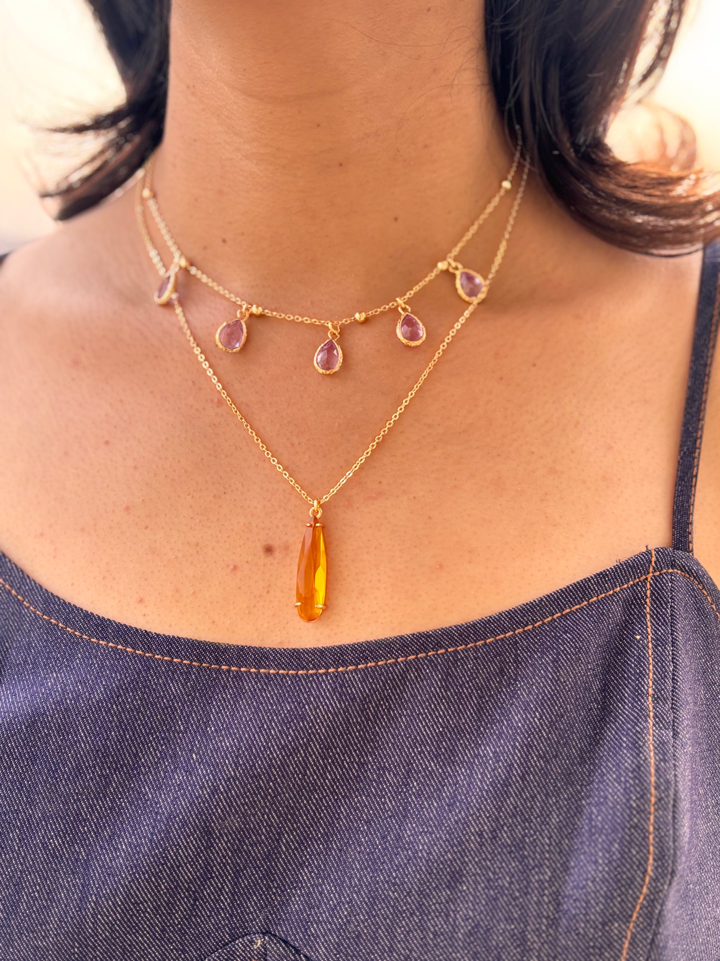 Golden Hour Stack