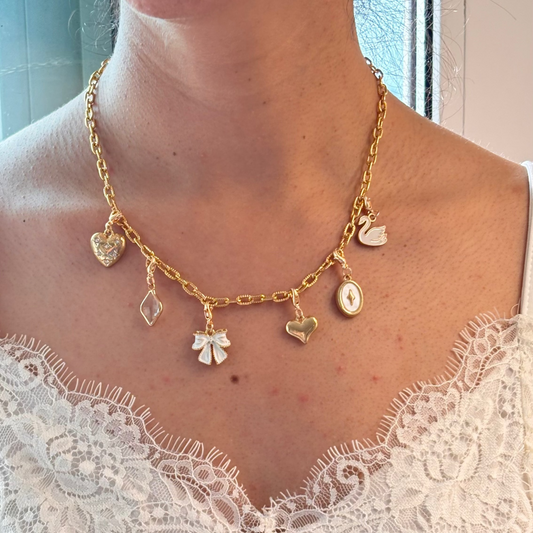 Soft Life Necklace