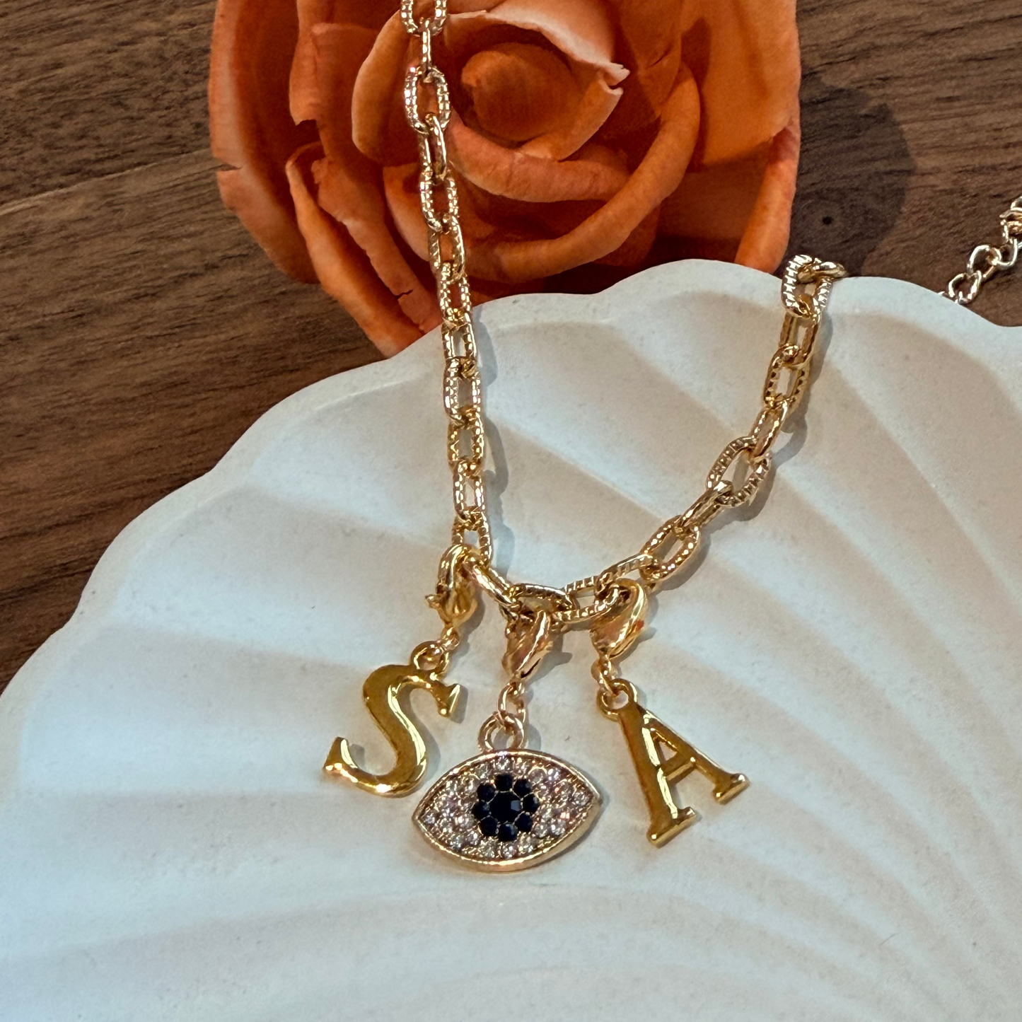 Guarded Bond Bracelet
