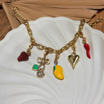 Spice Girl Bracelet