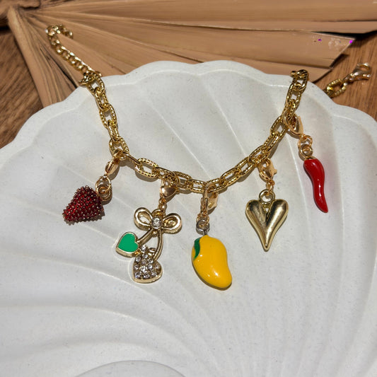 Spice Girl Bracelet