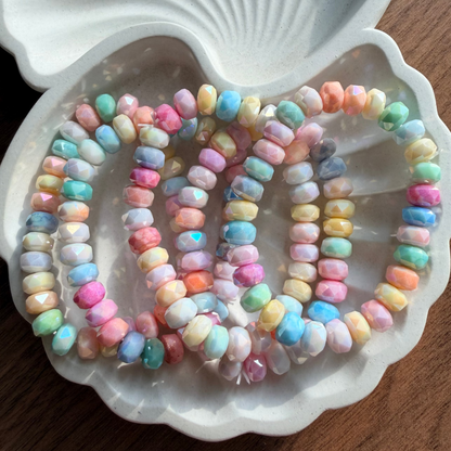 Statement Bloom Bracelet