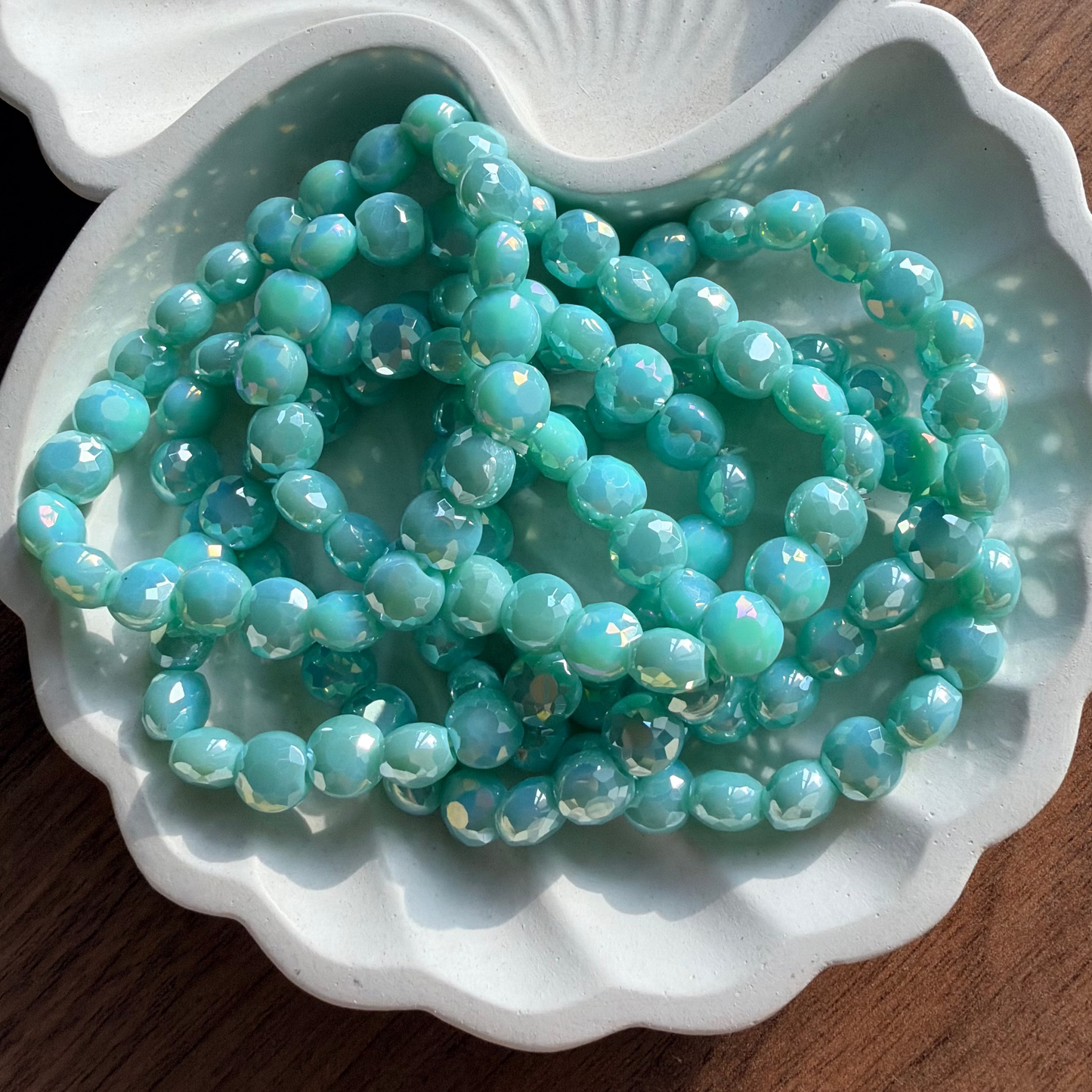 Jade Luck Bracelet