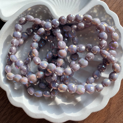 Lavender Haze Bracelet