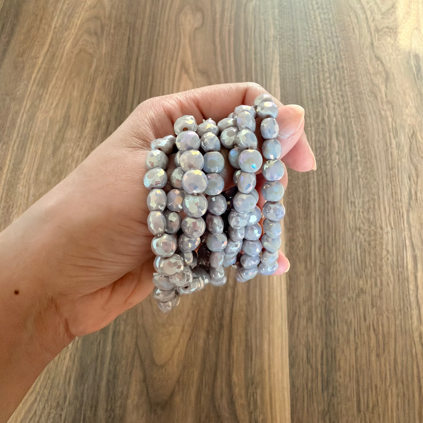 Lavender Haze Bracelet