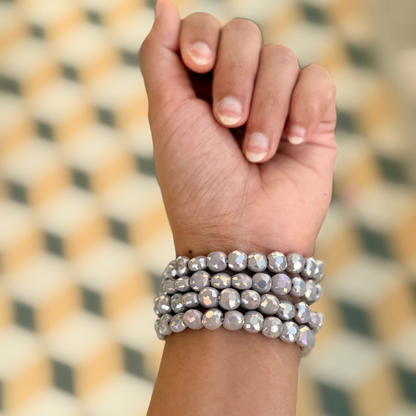 Lavender Haze Bracelet