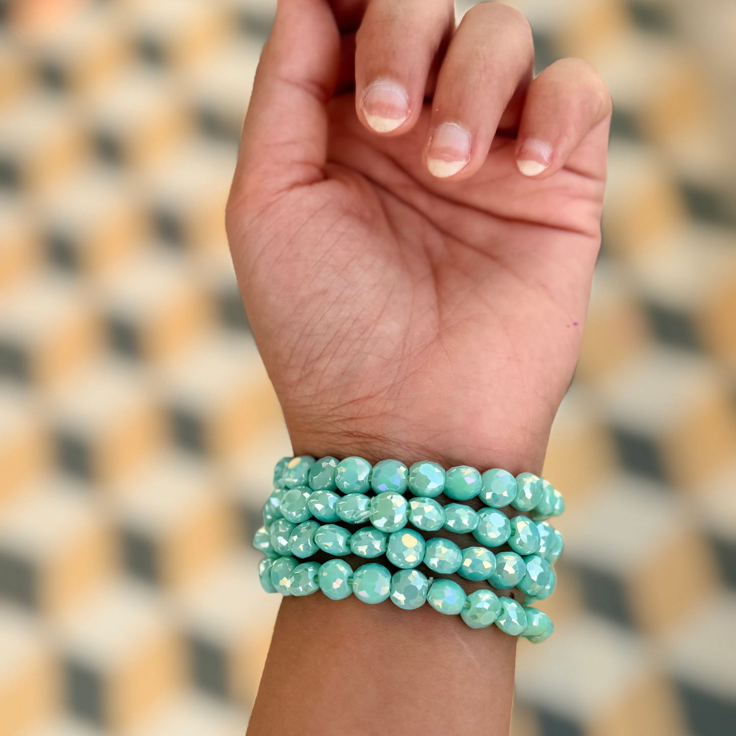 Jade Luck Bracelet