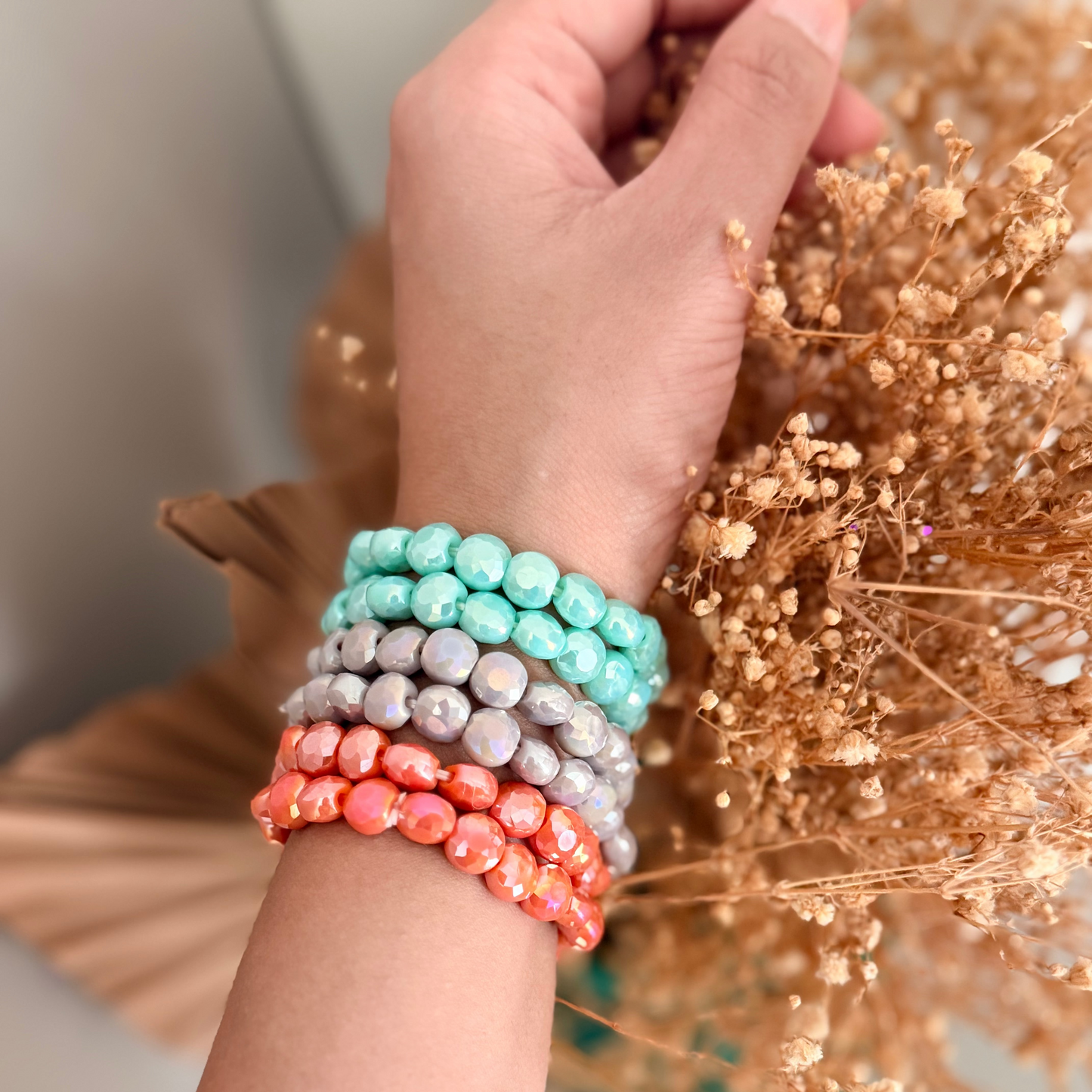 Jade Luck Bracelet