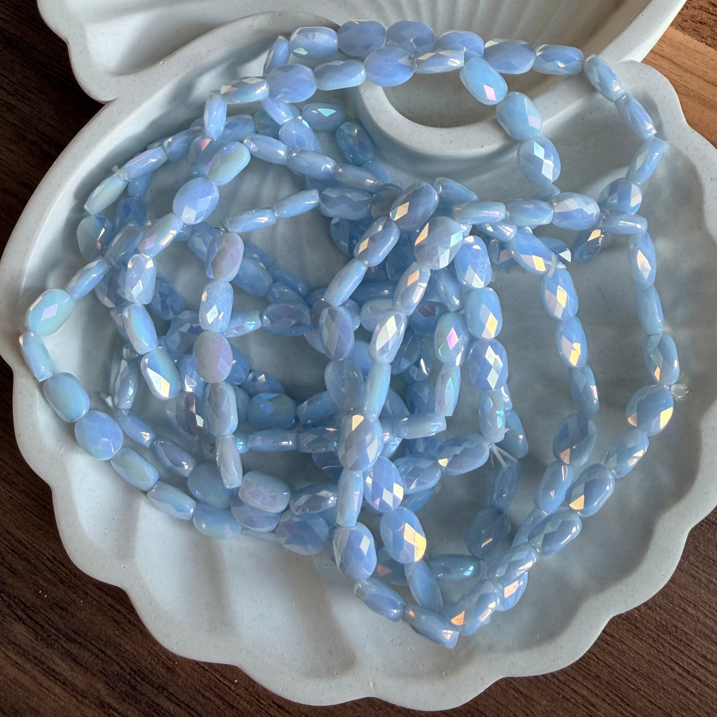 Opal Mist Bracelet