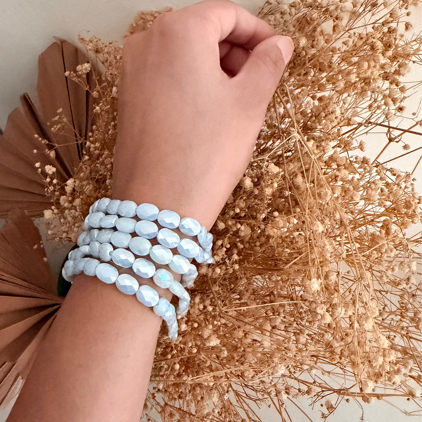Opal Mist Bracelet