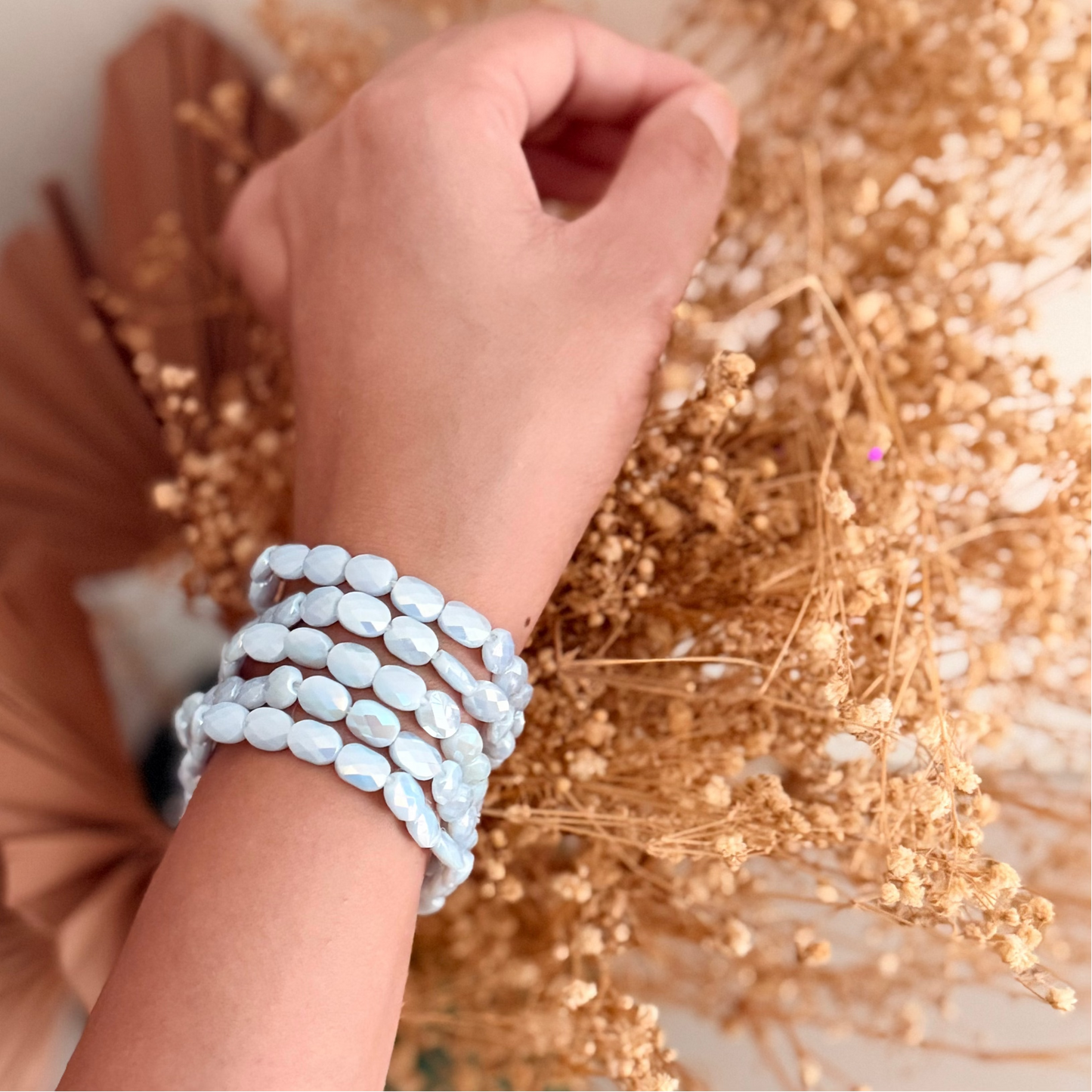 Opal Mist Bracelet