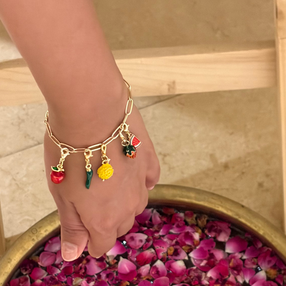 Summer Feast Bracelet