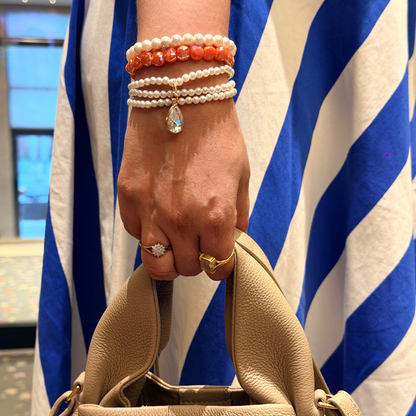 Classic Pearl Bracelet