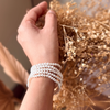 Classic Pearl Bracelet
