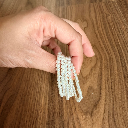Classic Pearl Bracelet