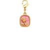 Blush Rose Charm