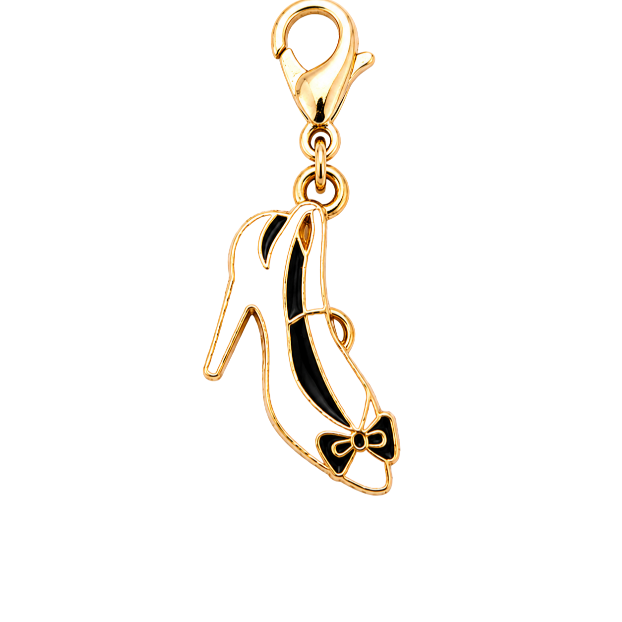 Runway heel Charm