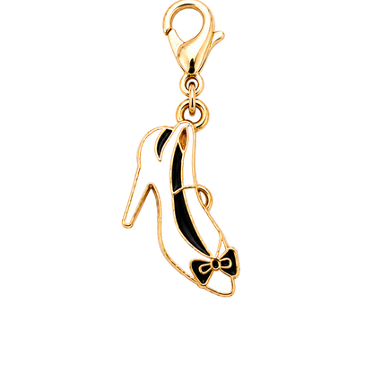 Runway heel Charm