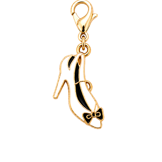 Runway heel Charm