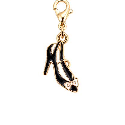 Runway heel Charm