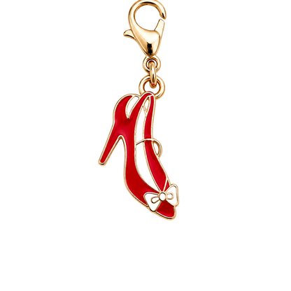 Runway heel Charm