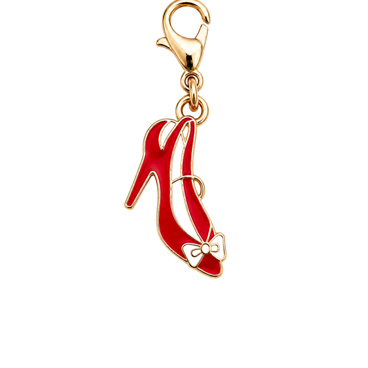 Runway heel Charm