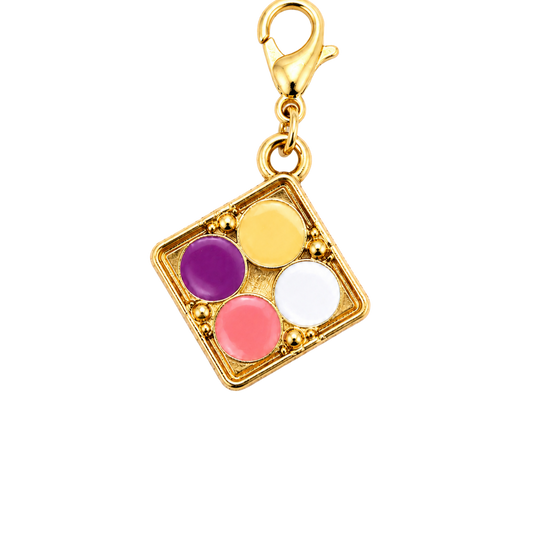 Little Palette Charm
