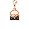 It Bag Charm - Black