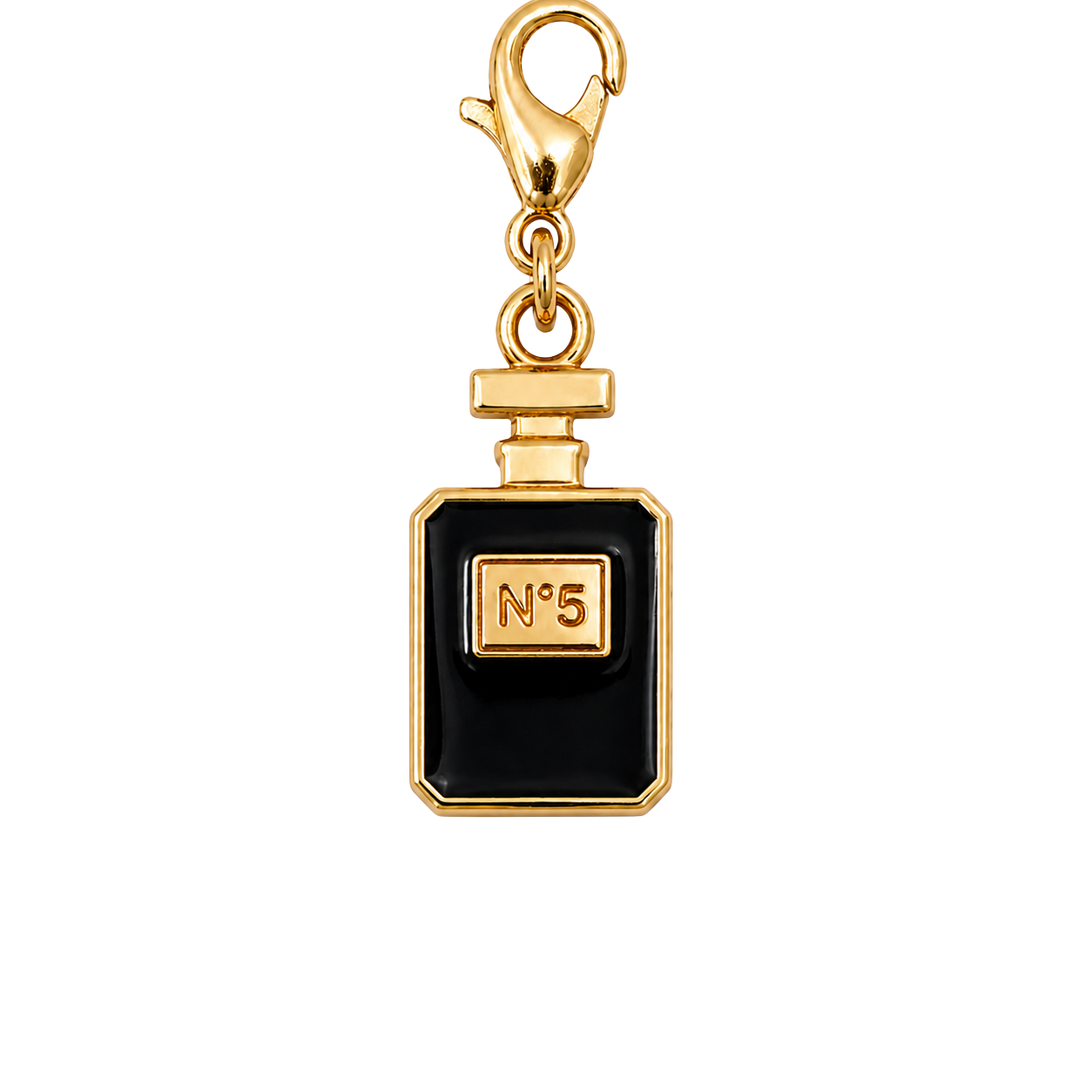 Signature Perfume Charm