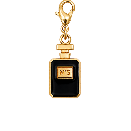 Signature Perfume Charm