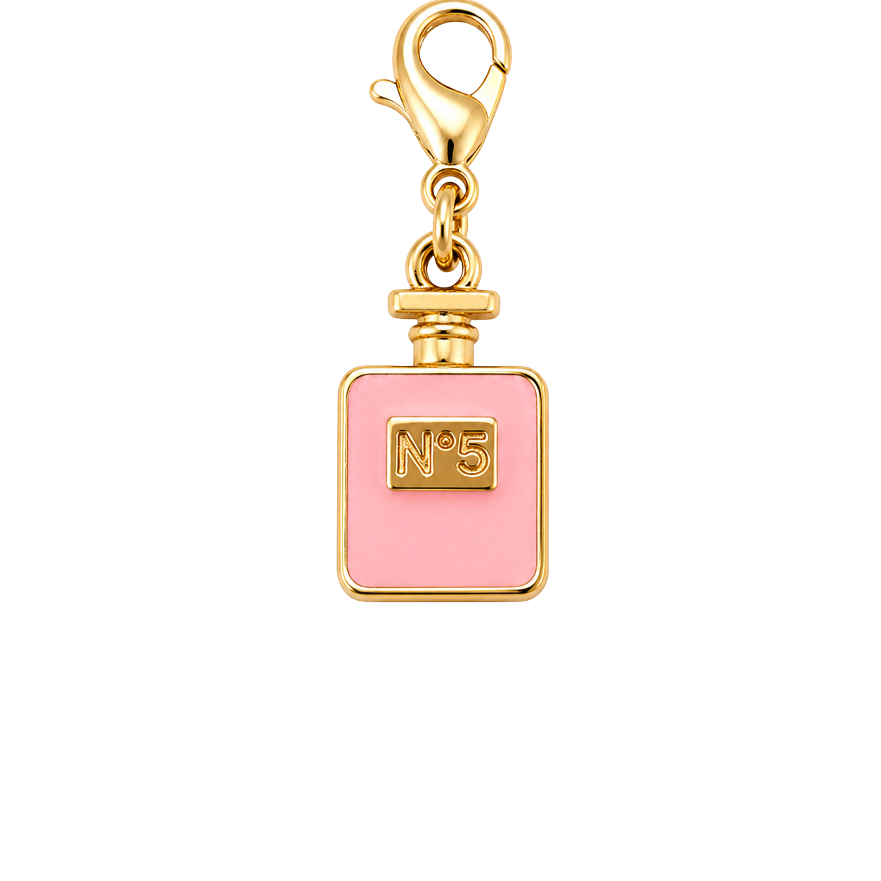 Signature Perfume Charm