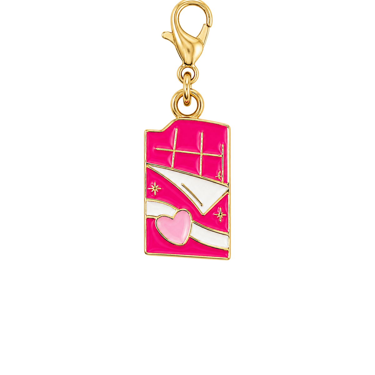 Melt My Heart Charm