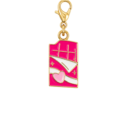 Melt My Heart Charm