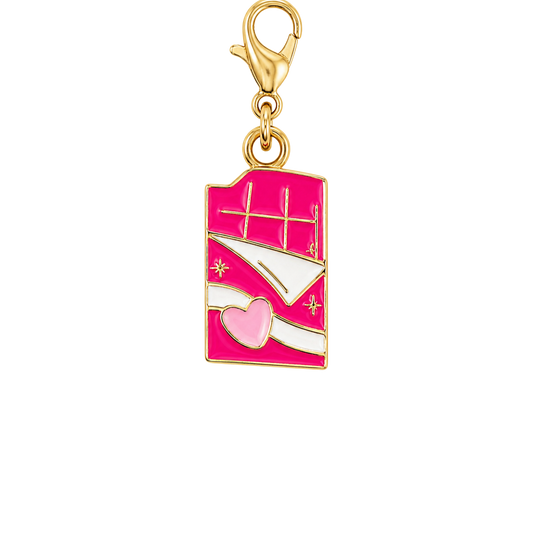 Melt My Heart Charm