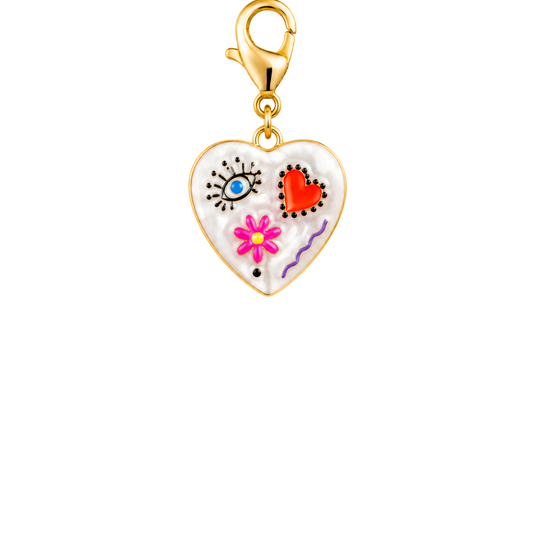 Memory Lane Charm