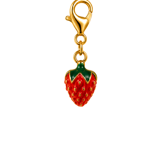 Strawbae Charm