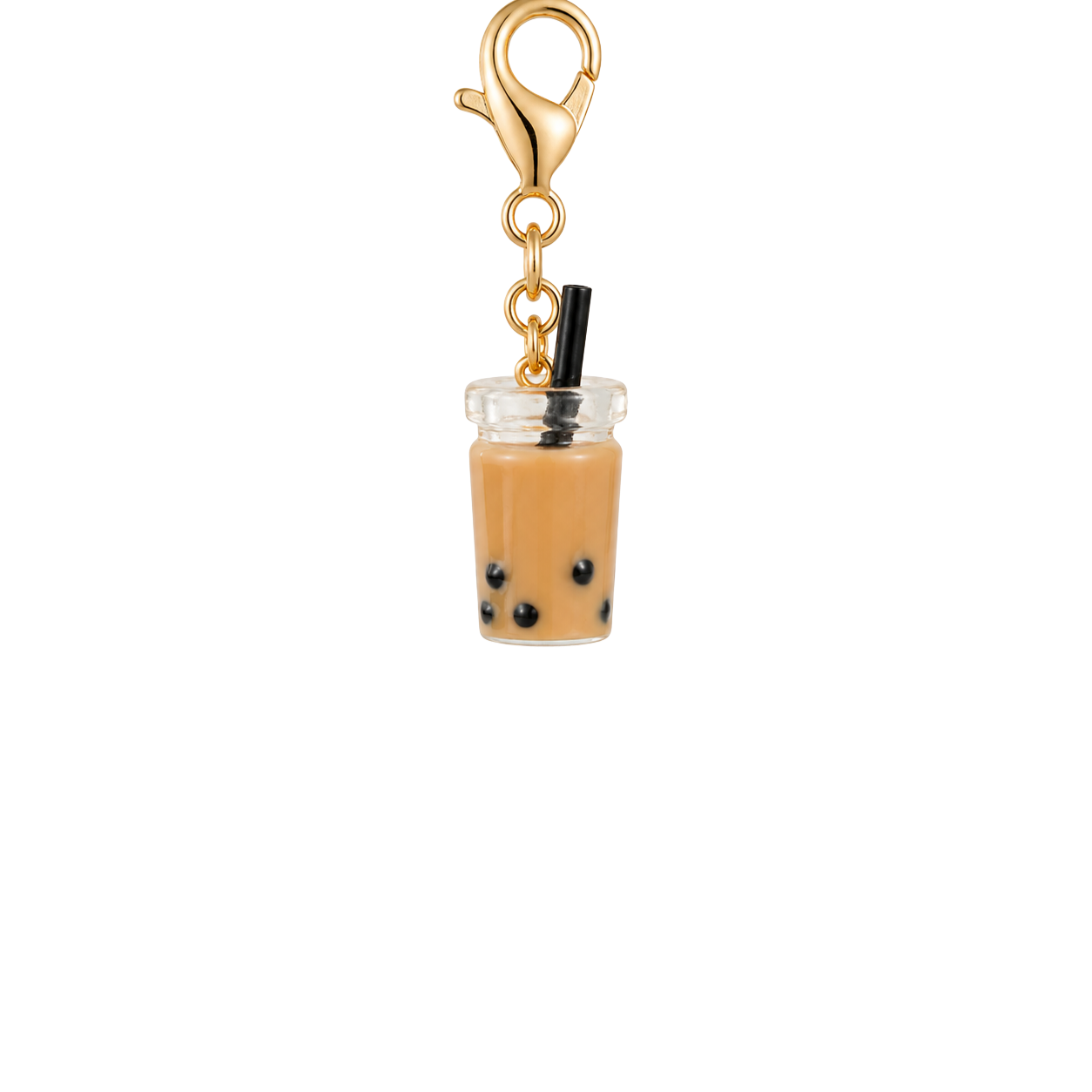 Boba Era Charm