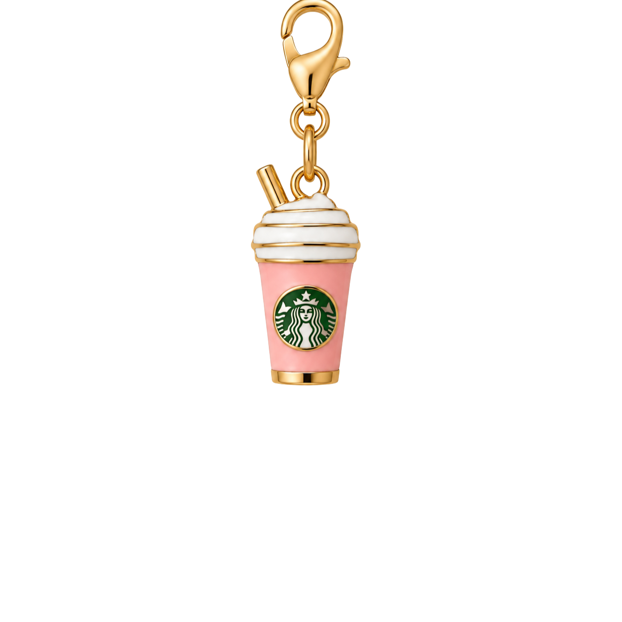 In My Pink Era Charm