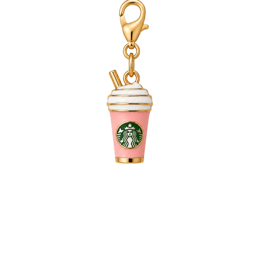 In My Pink Era Charm