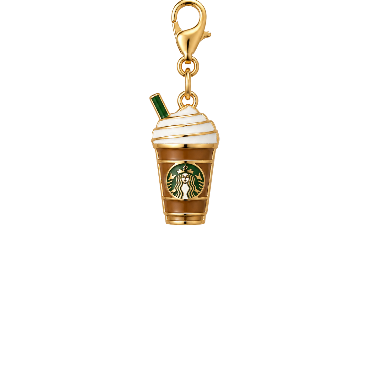 Daily Grind Charm