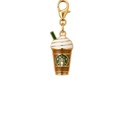 Daily Grind Charm