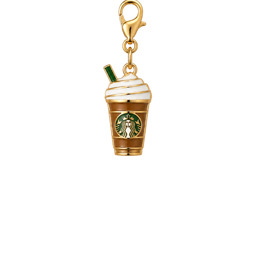 Daily Grind Charm