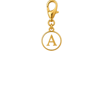 A Initial Charm - Candy Coat