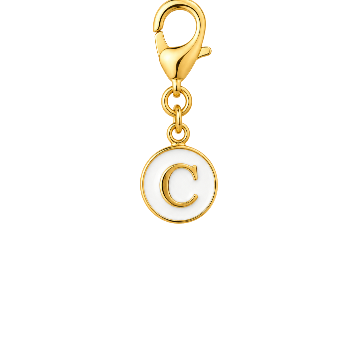 C Initial Charm - Candy Coat